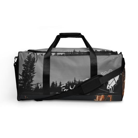 For You: Signature Duffle Bag